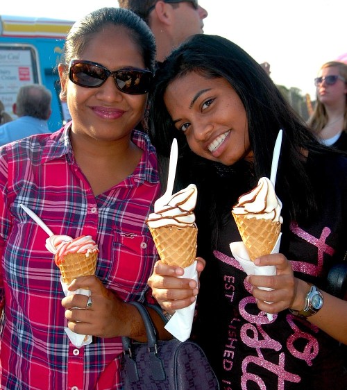 ice cream gals