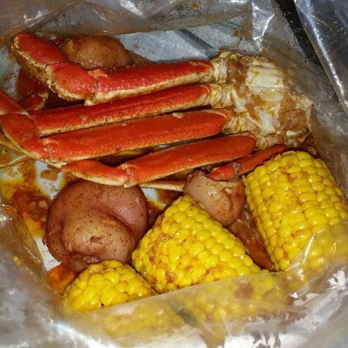 The Boiling Crab Wait Is Well Worth The Prize | cravedfw